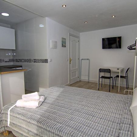 Mercado Huelin Apartments Málaga Dış mekan fotoğraf