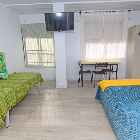 Mercado Huelin Apartments Málaga Dış mekan fotoğraf