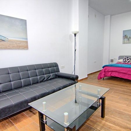 Mercado Huelin Apartments Málaga Dış mekan fotoğraf