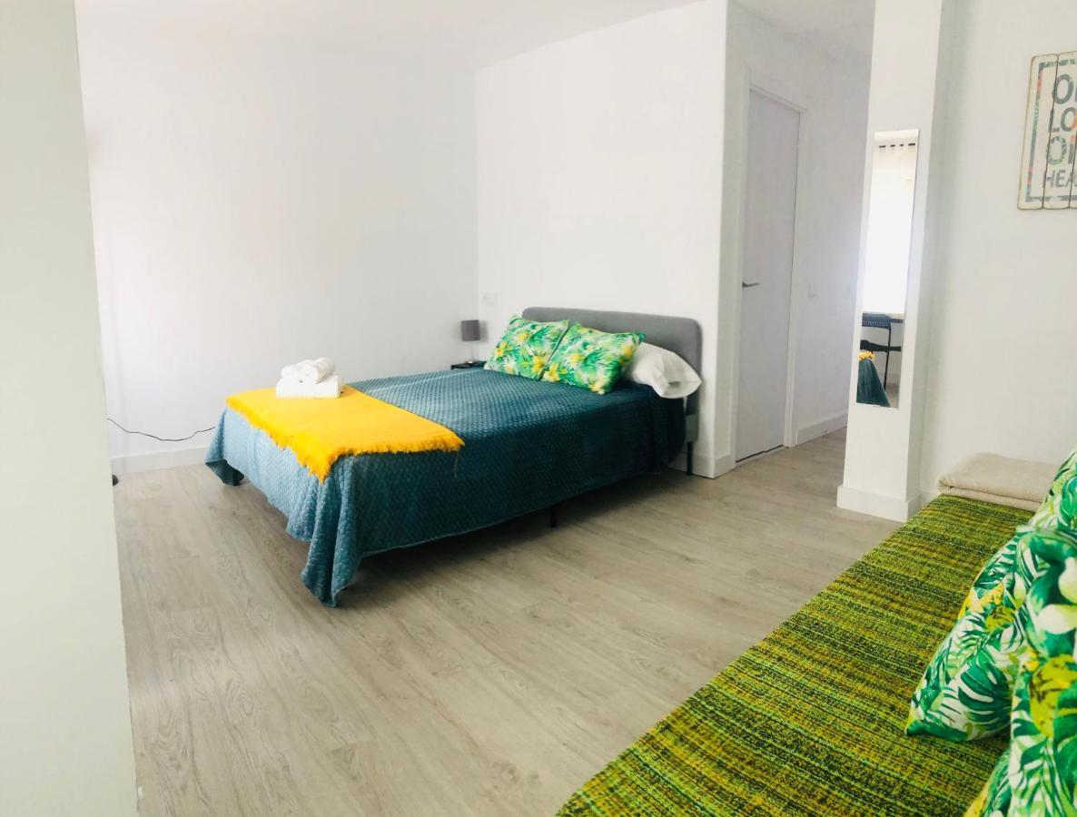 Mercado Huelin Apartments Málaga Dış mekan fotoğraf