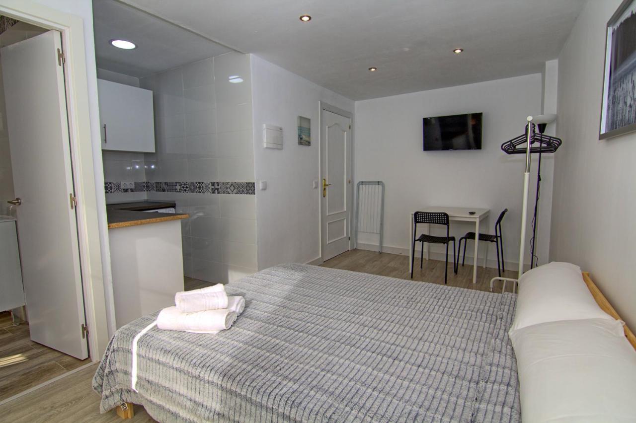 Mercado Huelin Apartments Málaga Dış mekan fotoğraf