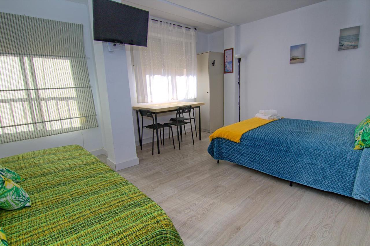 Mercado Huelin Apartments Málaga Dış mekan fotoğraf