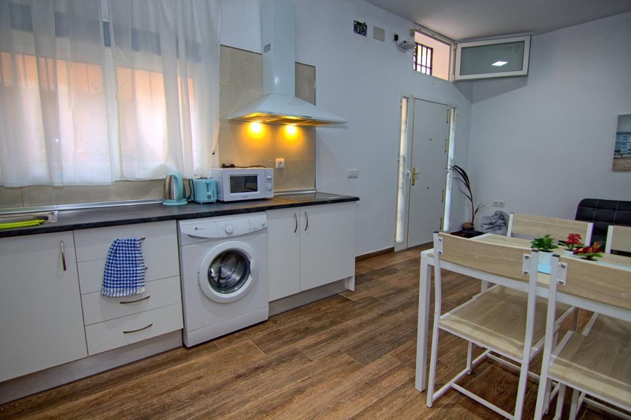 Mercado Huelin Apartments Málaga Dış mekan fotoğraf