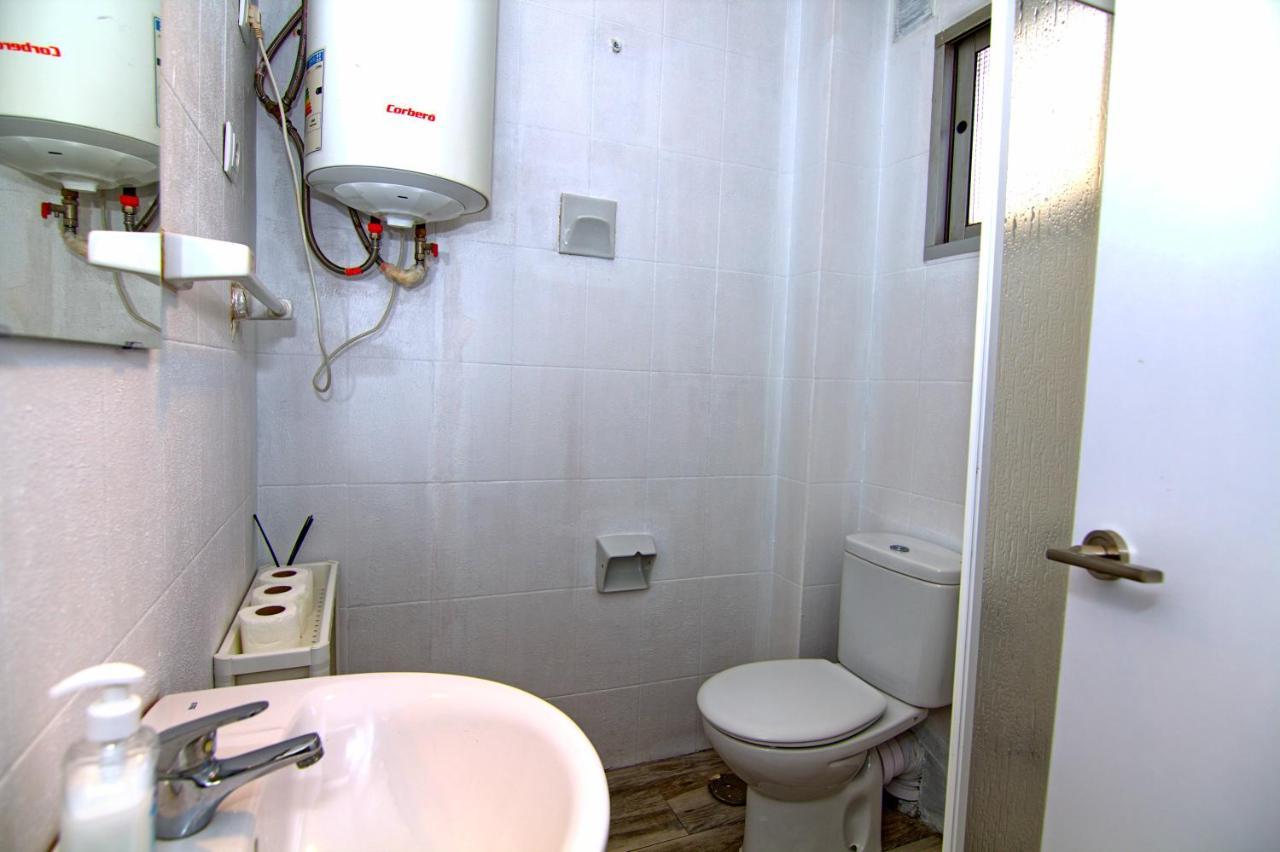 Mercado Huelin Apartments Málaga Dış mekan fotoğraf