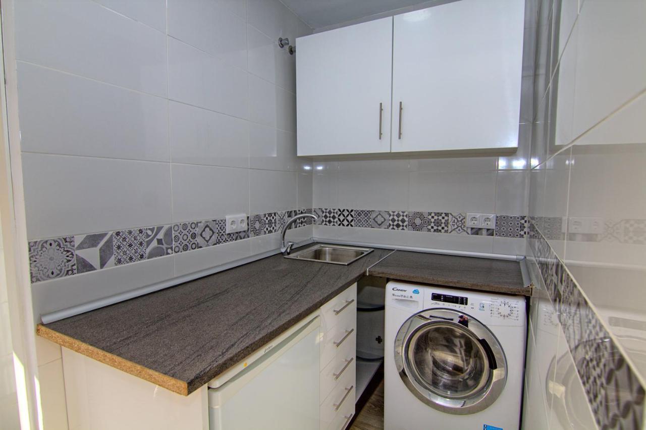 Mercado Huelin Apartments Málaga Dış mekan fotoğraf